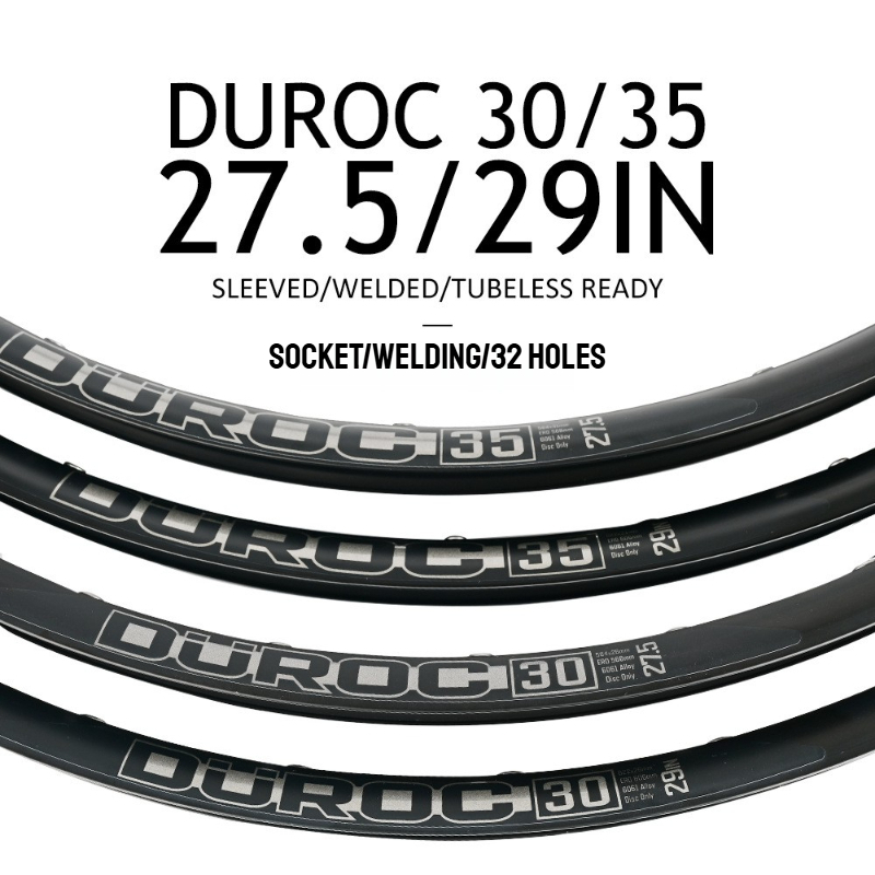 Mountain Biking Trails - DUROC 30 35 40 MTB Rim