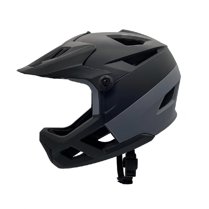 Mountain Biking Helmet Full Face - Full Face Mountain Bike Helmet for