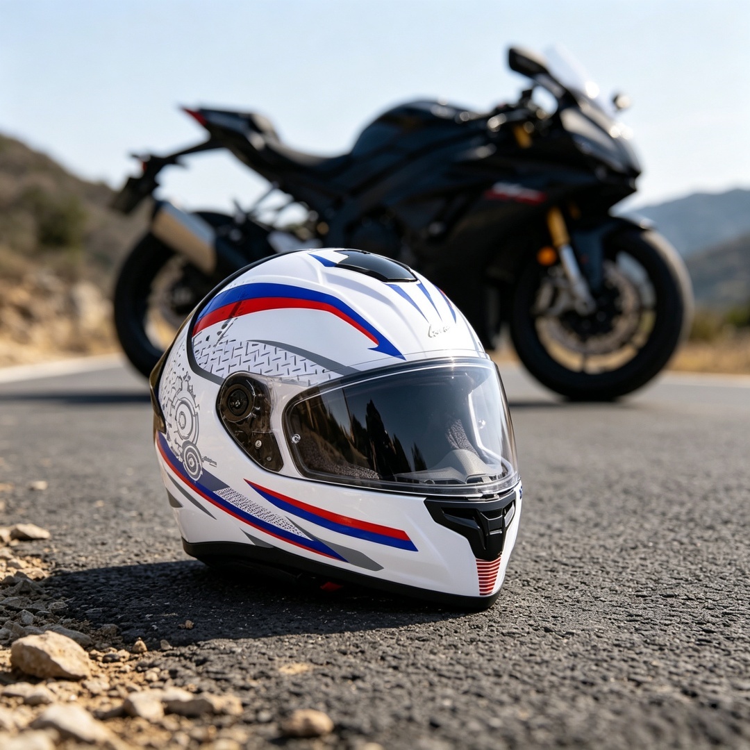 Unisex Full Face Motorcycle He - Mountain Biking Helmet Full Face review and price