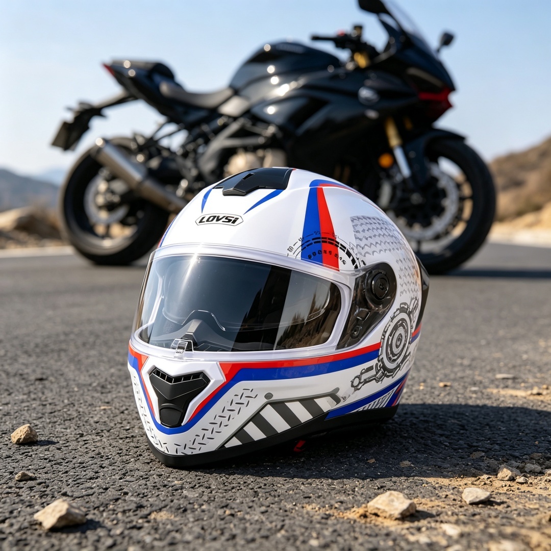 Unisex Full Face Motorcycle He - Mountain Biking Helmet Full Face review and price