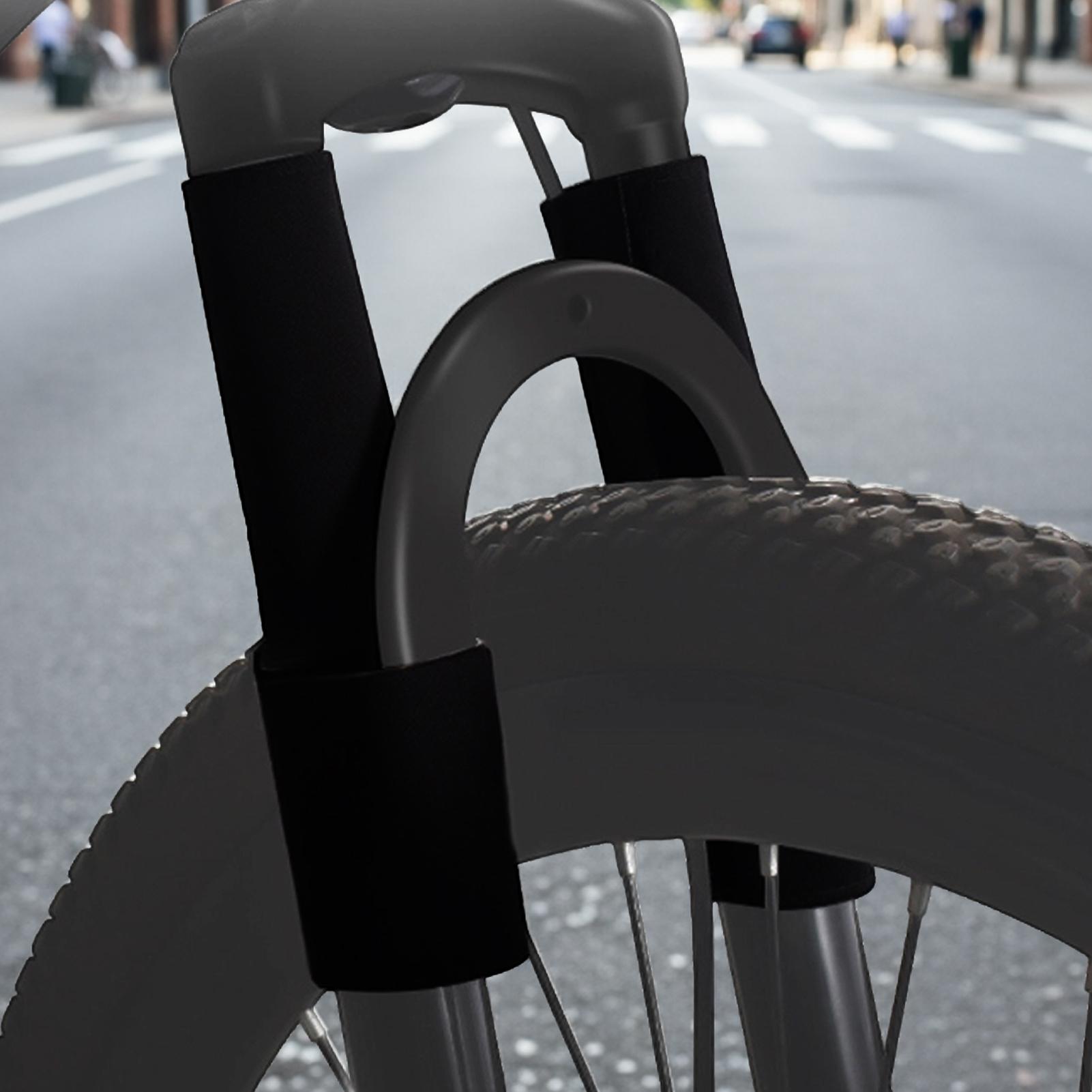 Bike Front Fork Protector Dust - Mountain Biking Trails review and price