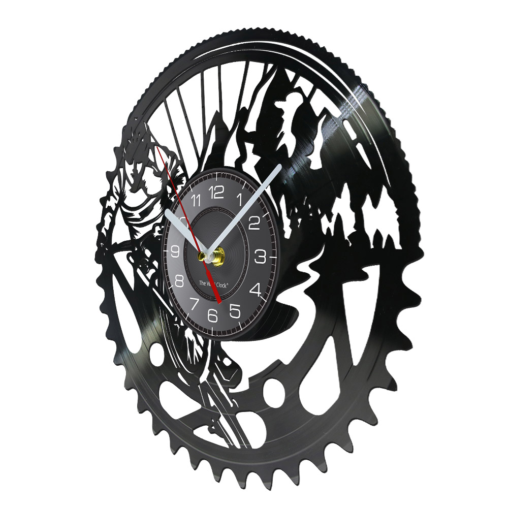 Mountain Bike Vinyl Record Wal - Mountain Biking Extreme review and price