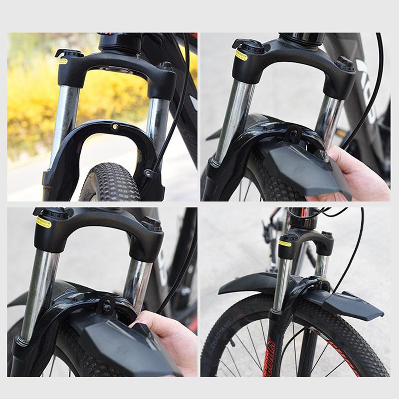 Bicycle Mudguards Temperature  - Mountain Biking Extreme review and price