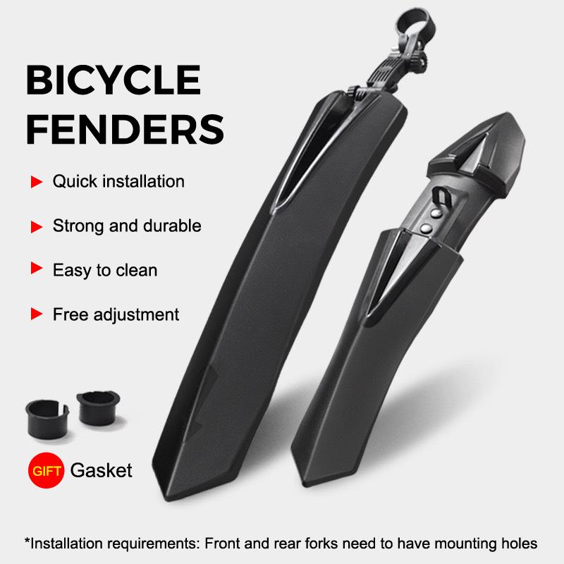 Bicycle Mudguards Temperature  - Mountain Biking Extreme review and price