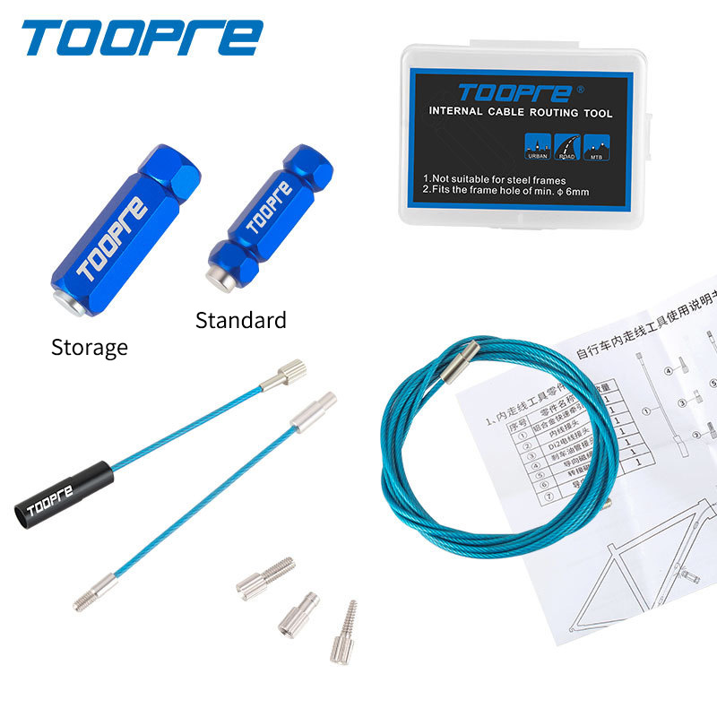 TOOPRE Bicycle Internal Cable  - Mountain Biking Brands review and price