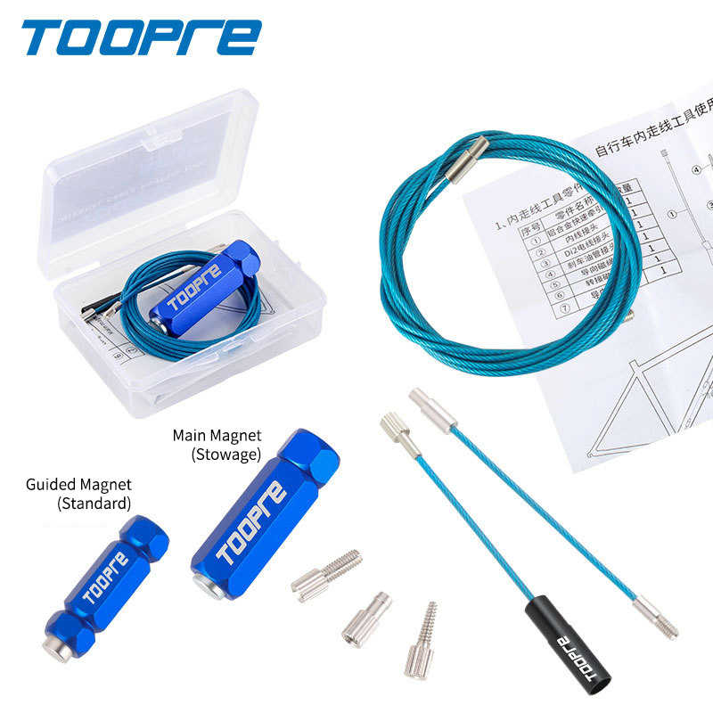 TOOPRE Bicycle Internal Cable  - Mountain Biking Brands review and price