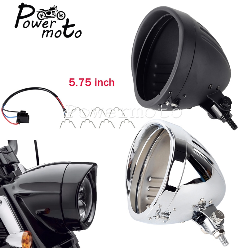 5.75 inch Motorcycle Steel Hea - Mountain Biking Derby review and price