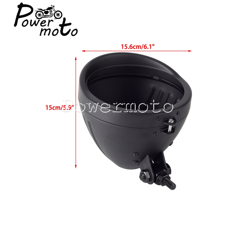 5.75 inch Motorcycle Steel Hea - Mountain Biking Derby review and price