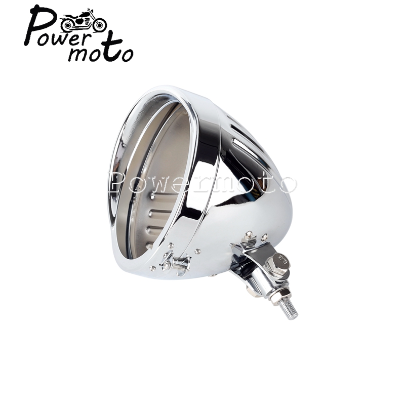 5.75 inch Motorcycle Steel Hea - Mountain Biking Derby review and price