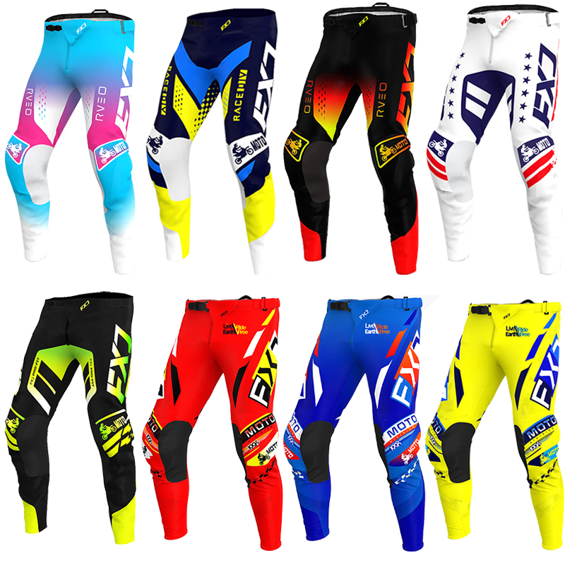 motocross pants  Children teen - Mountain Biking Trails review and price
