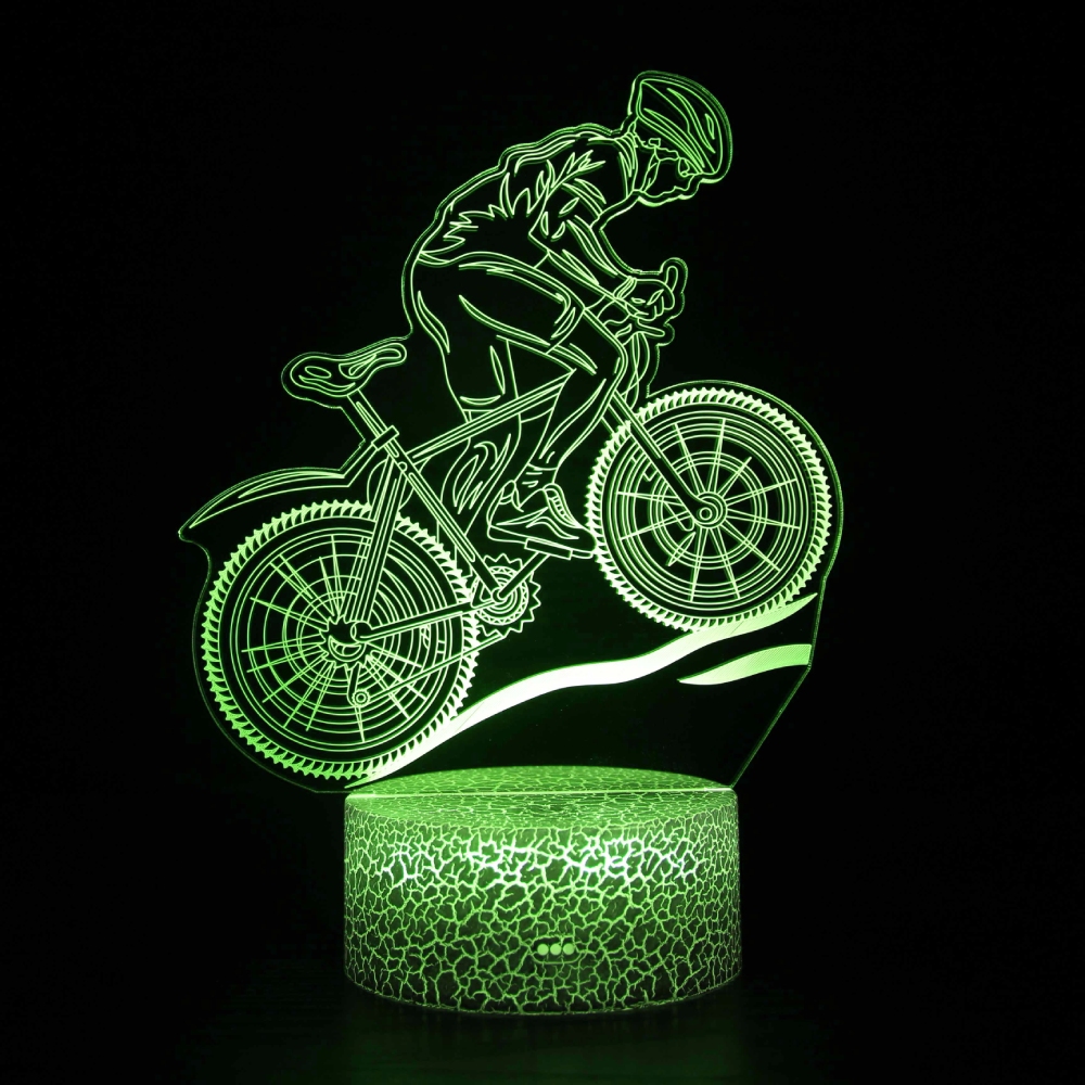 Nighdn Mountain Bike Night Lig - Mountain Biking Holidays review and price