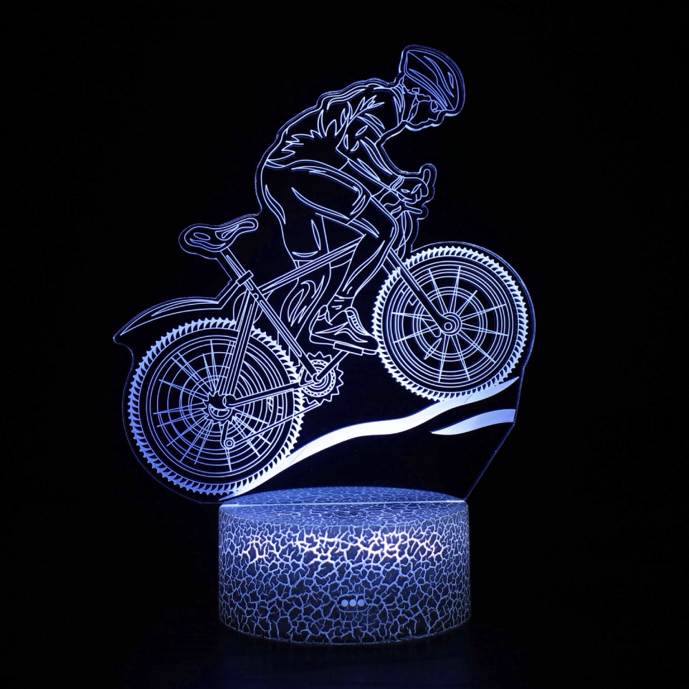 Nighdn Mountain Bike Night Lig - Mountain Biking Holidays review and price