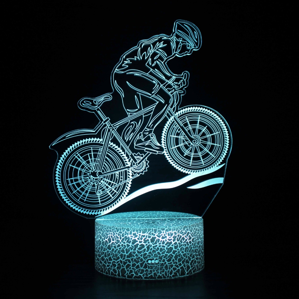 Nighdn Mountain Bike Night Lig - Mountain Biking Holidays review and price