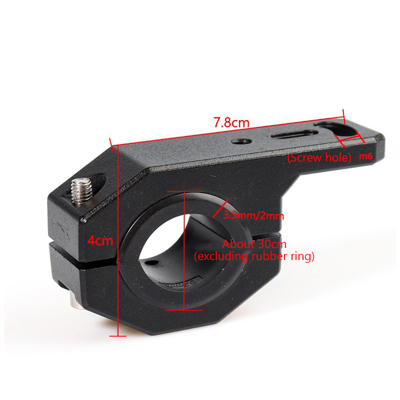 2pcs Motorcycle Mounting Brack - Mountain Biking Derby review and price