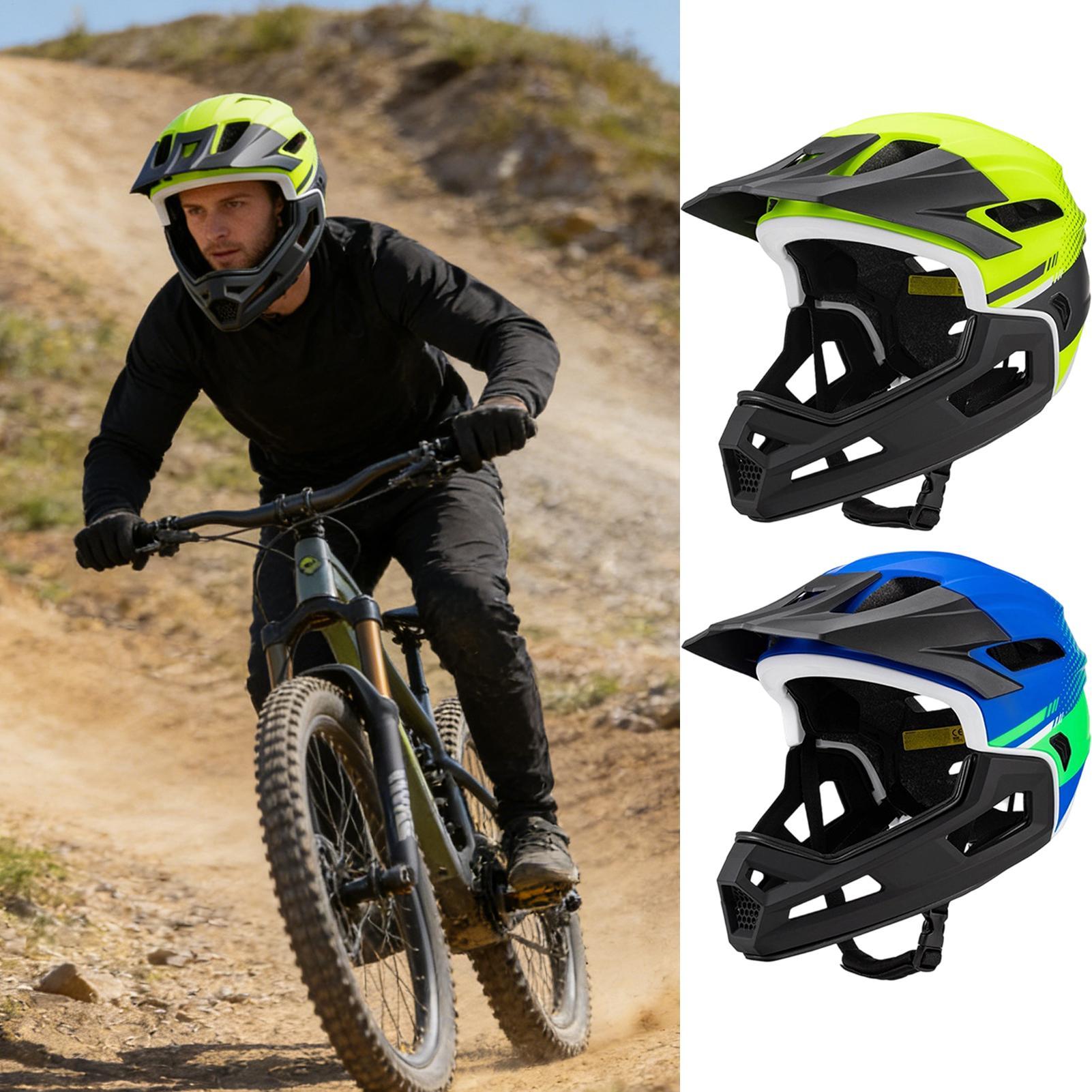Mountain Bike Full Face Helmet - Mountain Biking Helmet Full Face review and price