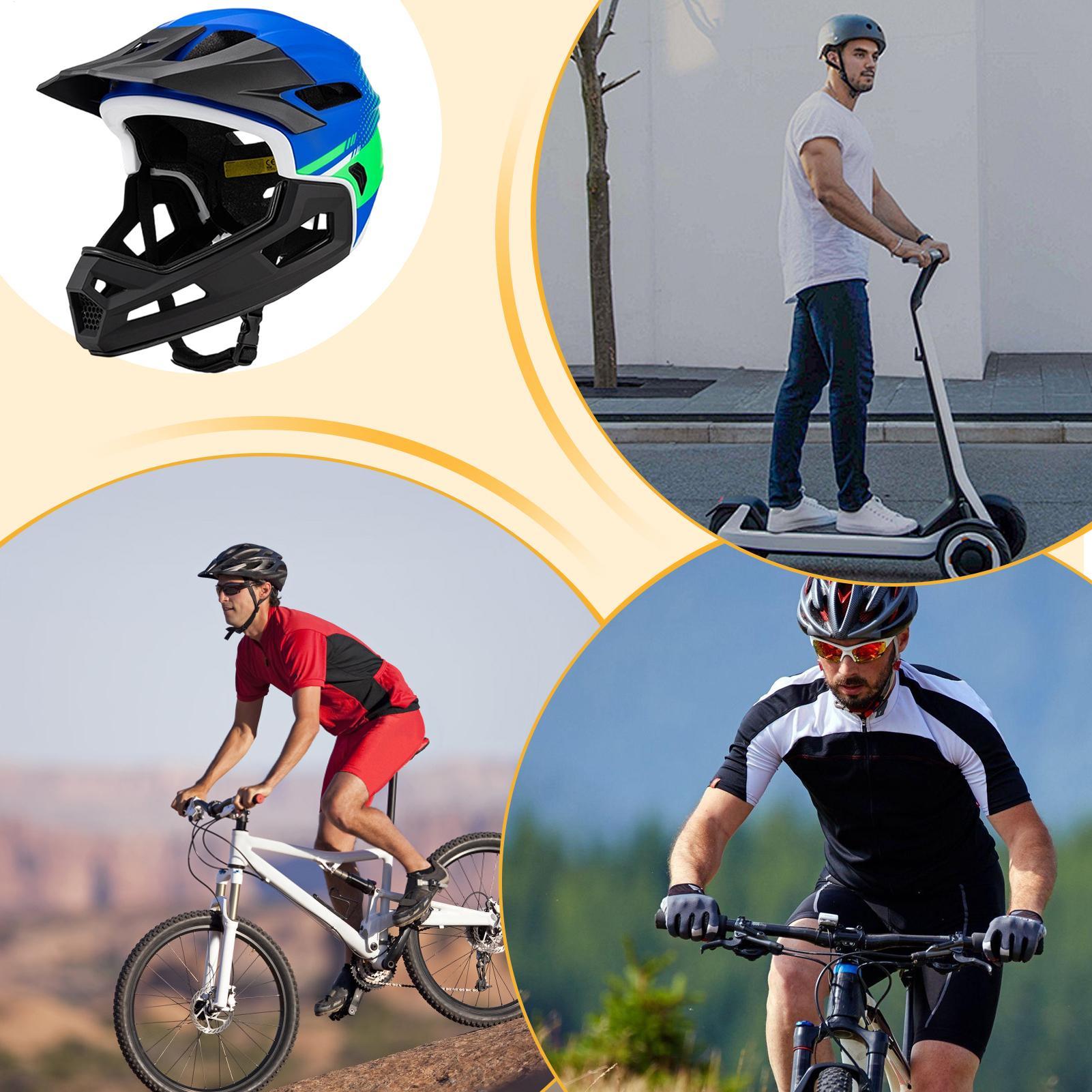 Mountain Bike Full Face Helmet - Mountain Biking Helmet Full Face review and price