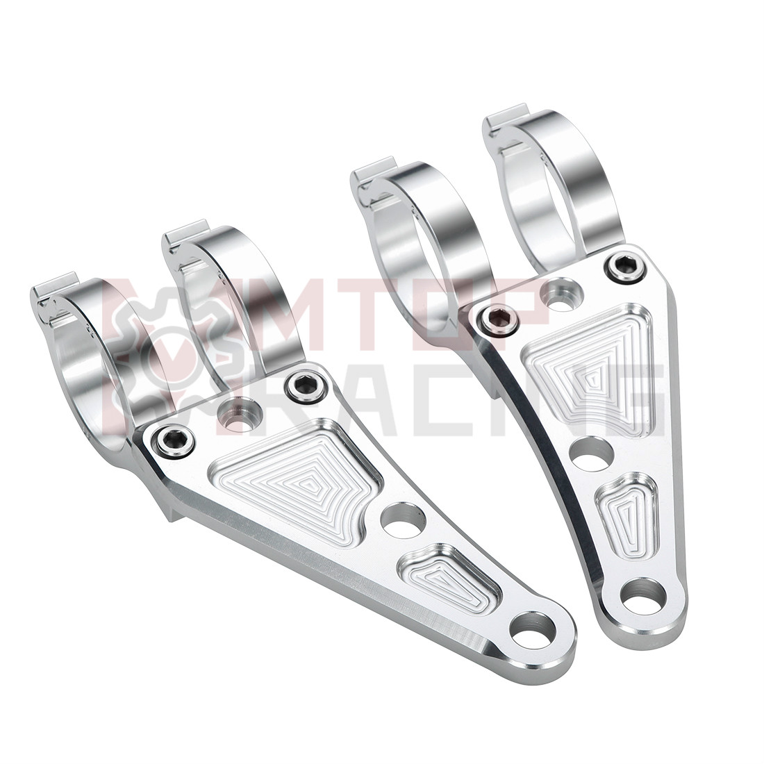 Motorcycle CNC Headlight Mount - Mountain Biking Derby review and price