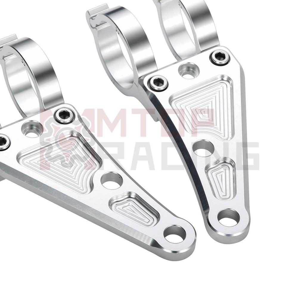 Motorcycle CNC Headlight Mount - Mountain Biking Derby review and price