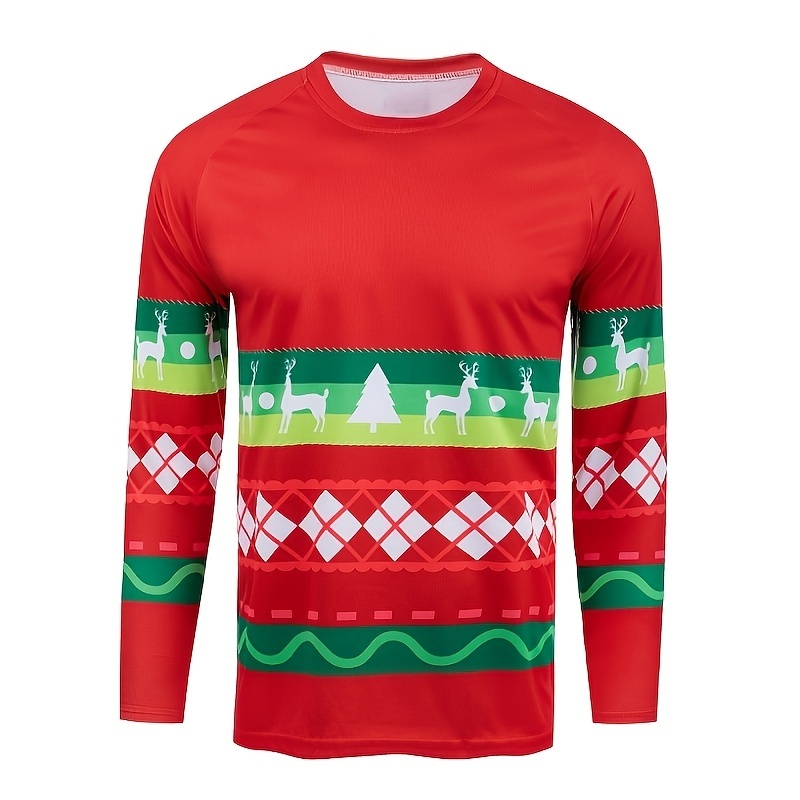 Christmas reindeer cartoon pat - Mountain Biking Holidays review and price
