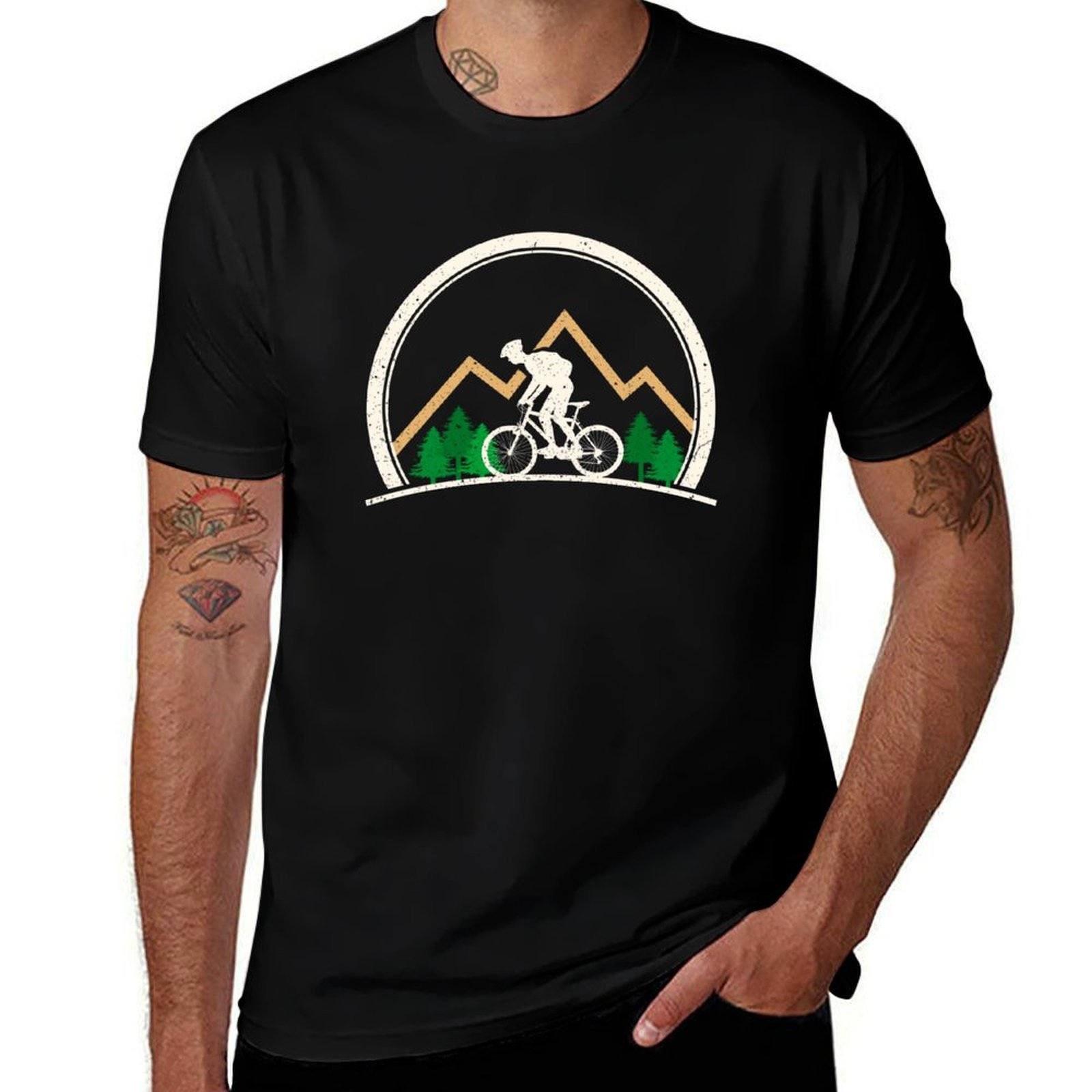 Mountain Bike Retro Style Extr - Mountain Biking Extreme review and price