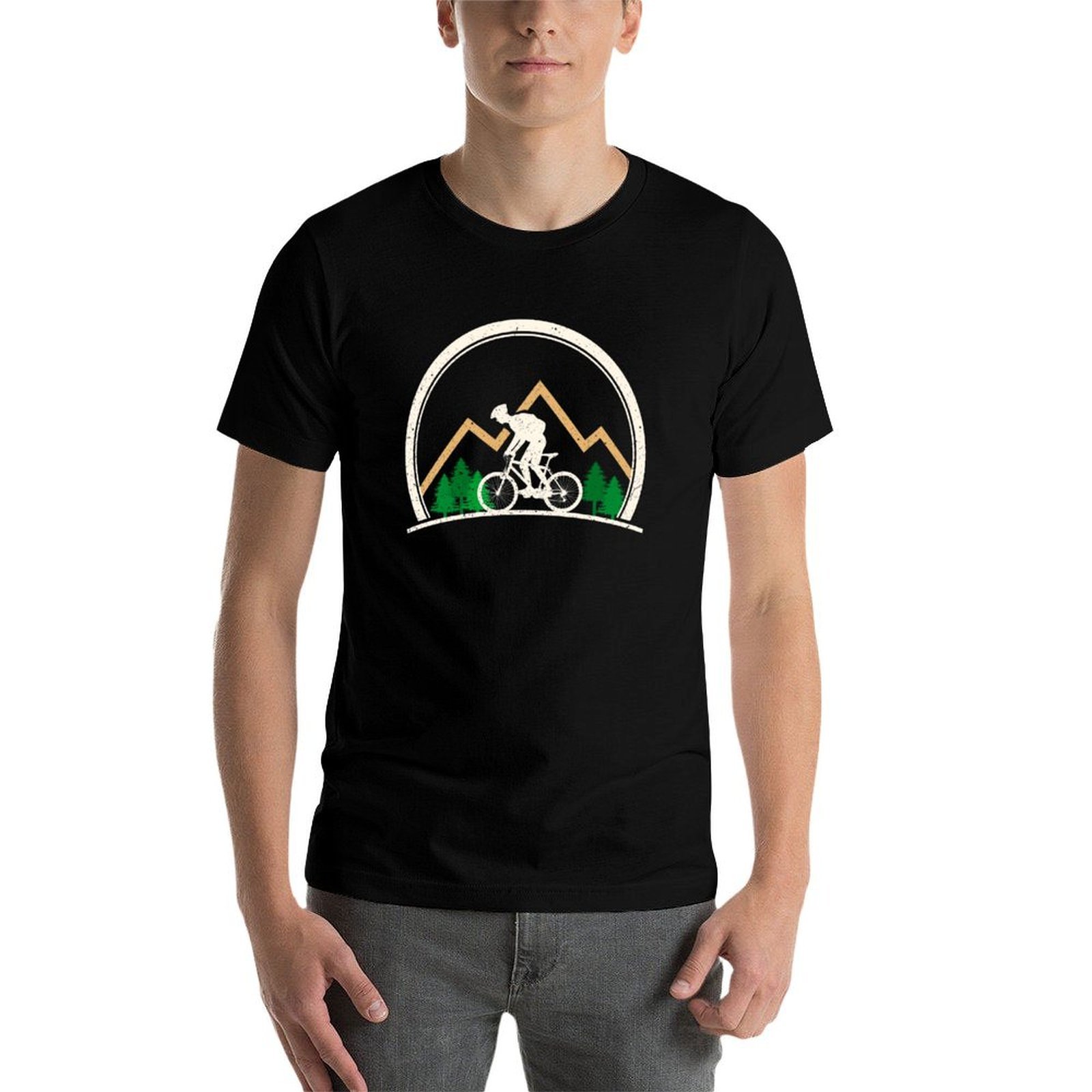Mountain Bike Retro Style Extr - Mountain Biking Extreme review and price