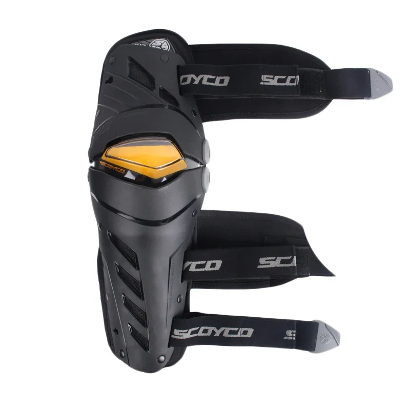 SCOYCO Motorcycle Knee Pads CE - Mountain Biking Trails review and price