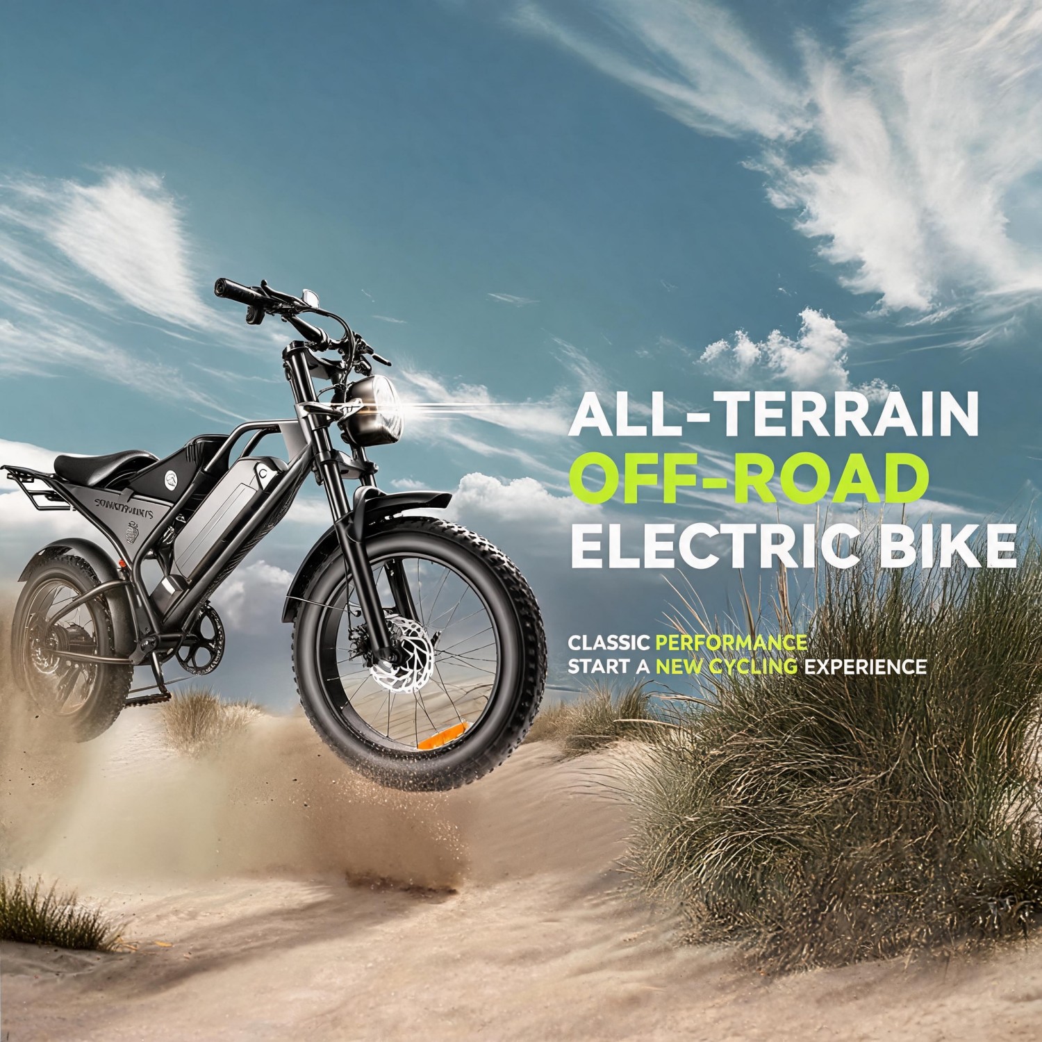 Mountain Trail Riding 20