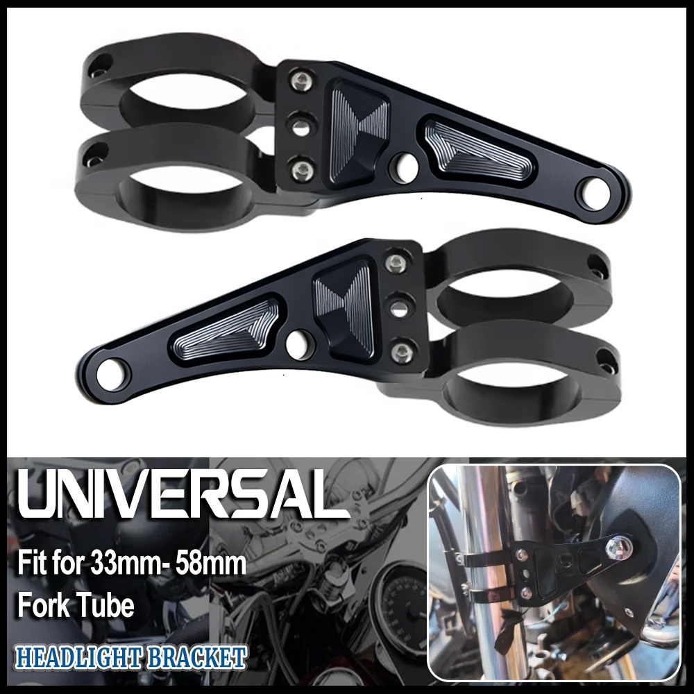 Universal 33mm-58mm Headlight  - Mountain Biking Derby review and price