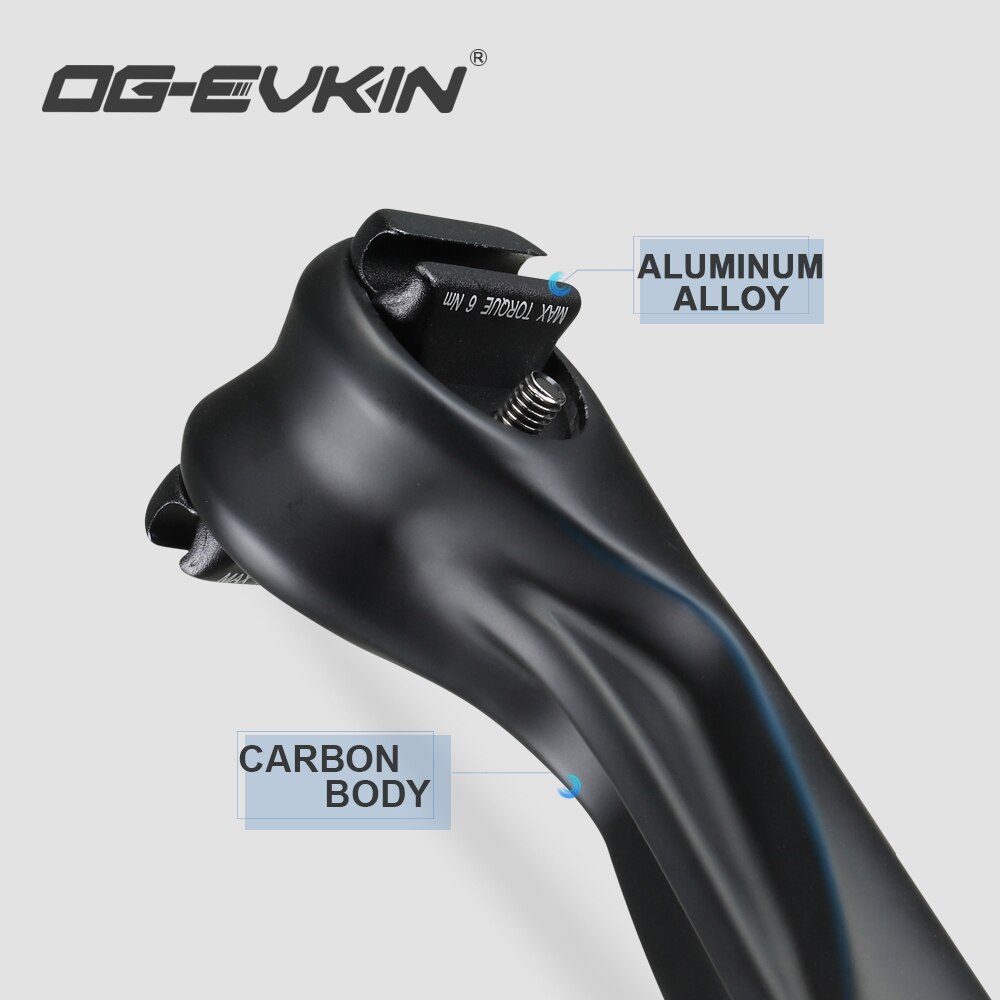 OG-EVKIN Carbon Bicycle Seatpo - Mountain Biking Helmet Full Face review and price