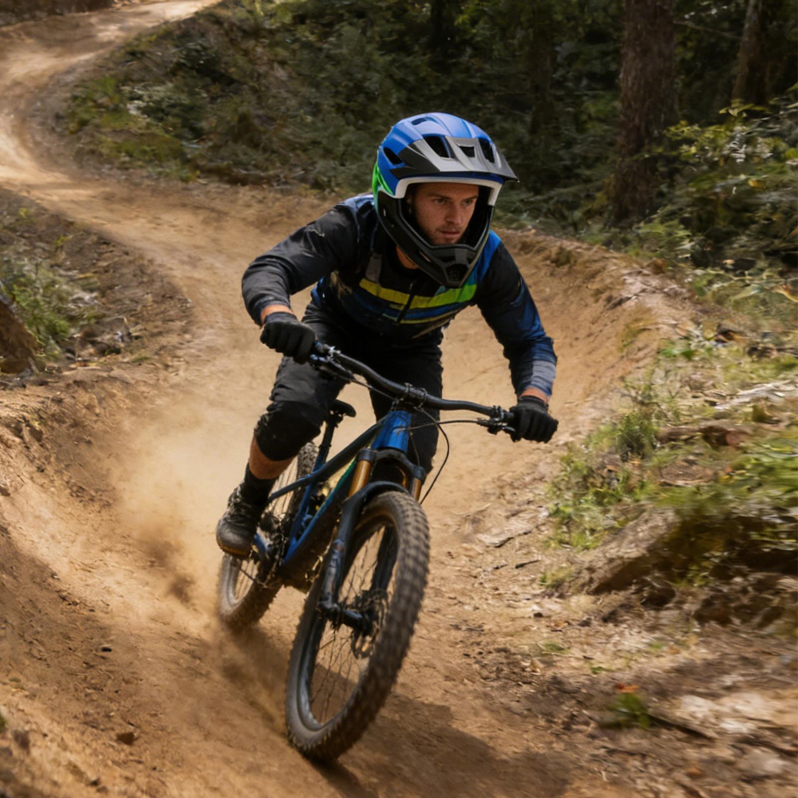 Mountain Bike Full Face Helmet - Mountain Biking Helmet Full Face review and price