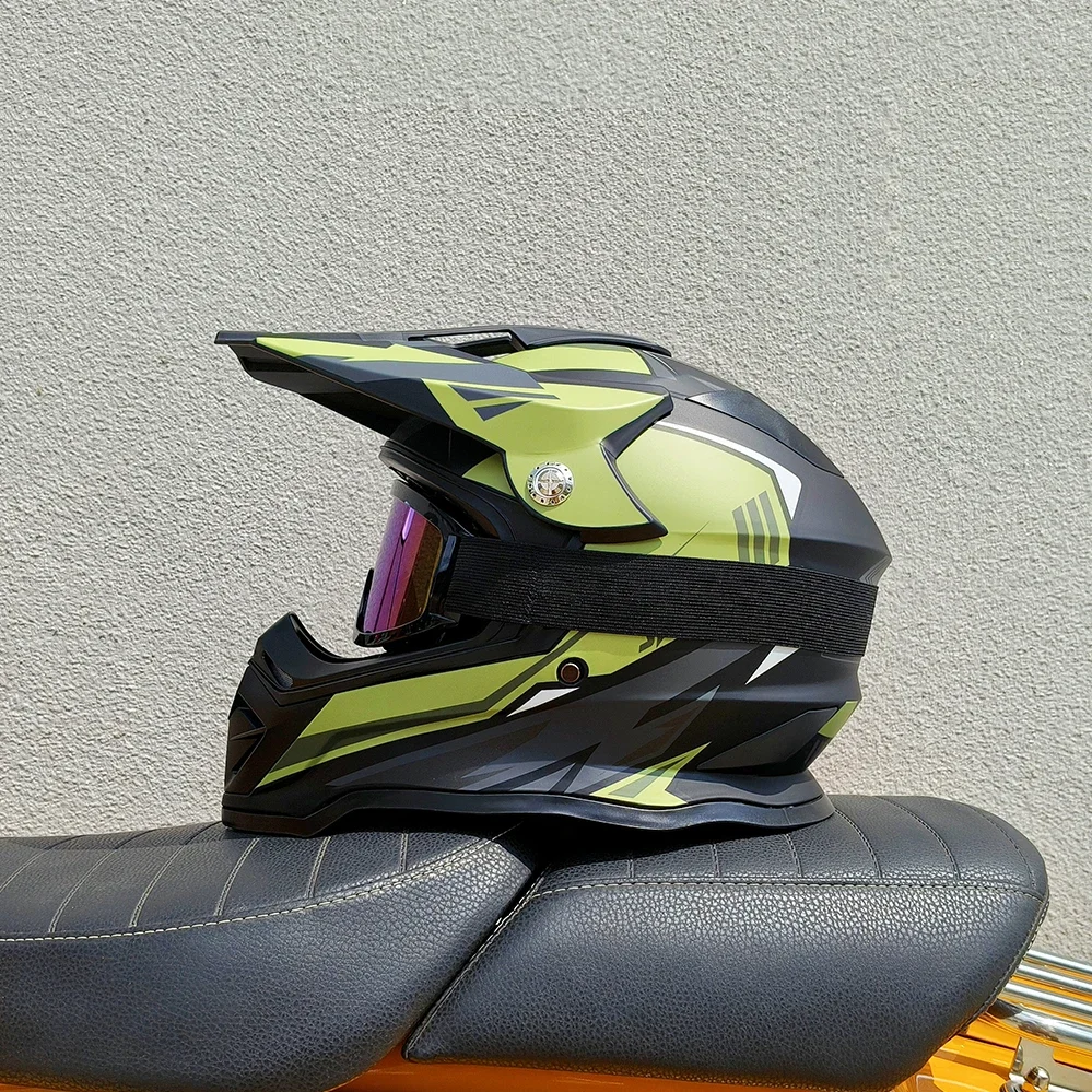 Professional Adult Outdoor Ful - Mountain Biking Helmet Full Face review and price