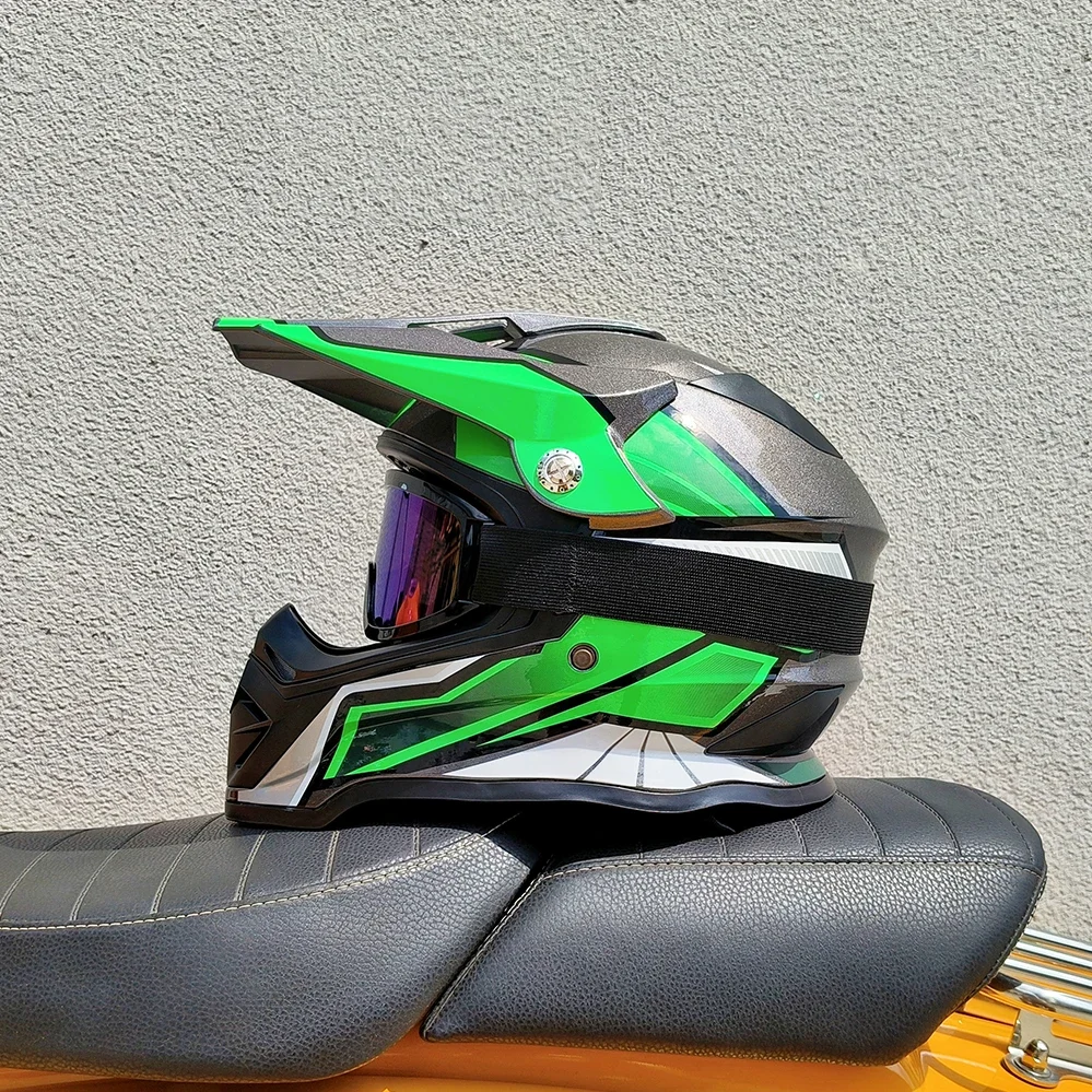 Professional Adult Outdoor Ful - Mountain Biking Helmet Full Face review and price