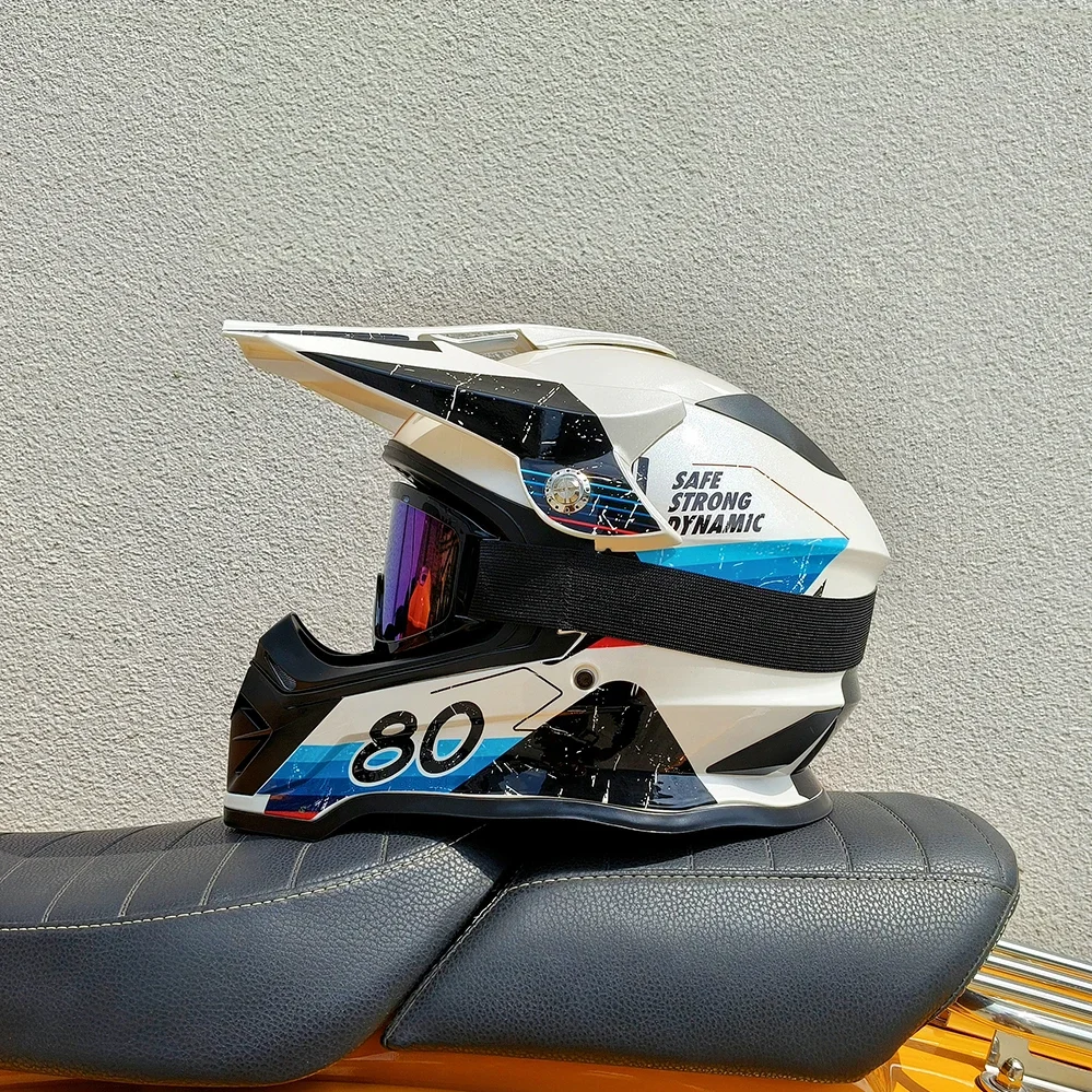 Professional Adult Outdoor Ful - Mountain Biking Helmet Full Face review and price