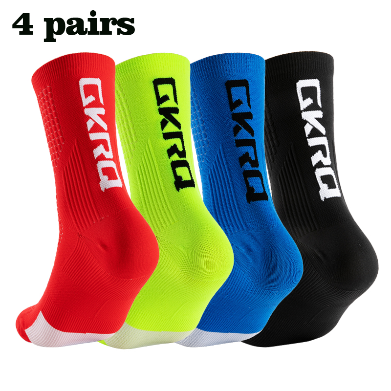 GKRQ 4pairs 2025 New Cycling S - Mountain Biking Brands review and price