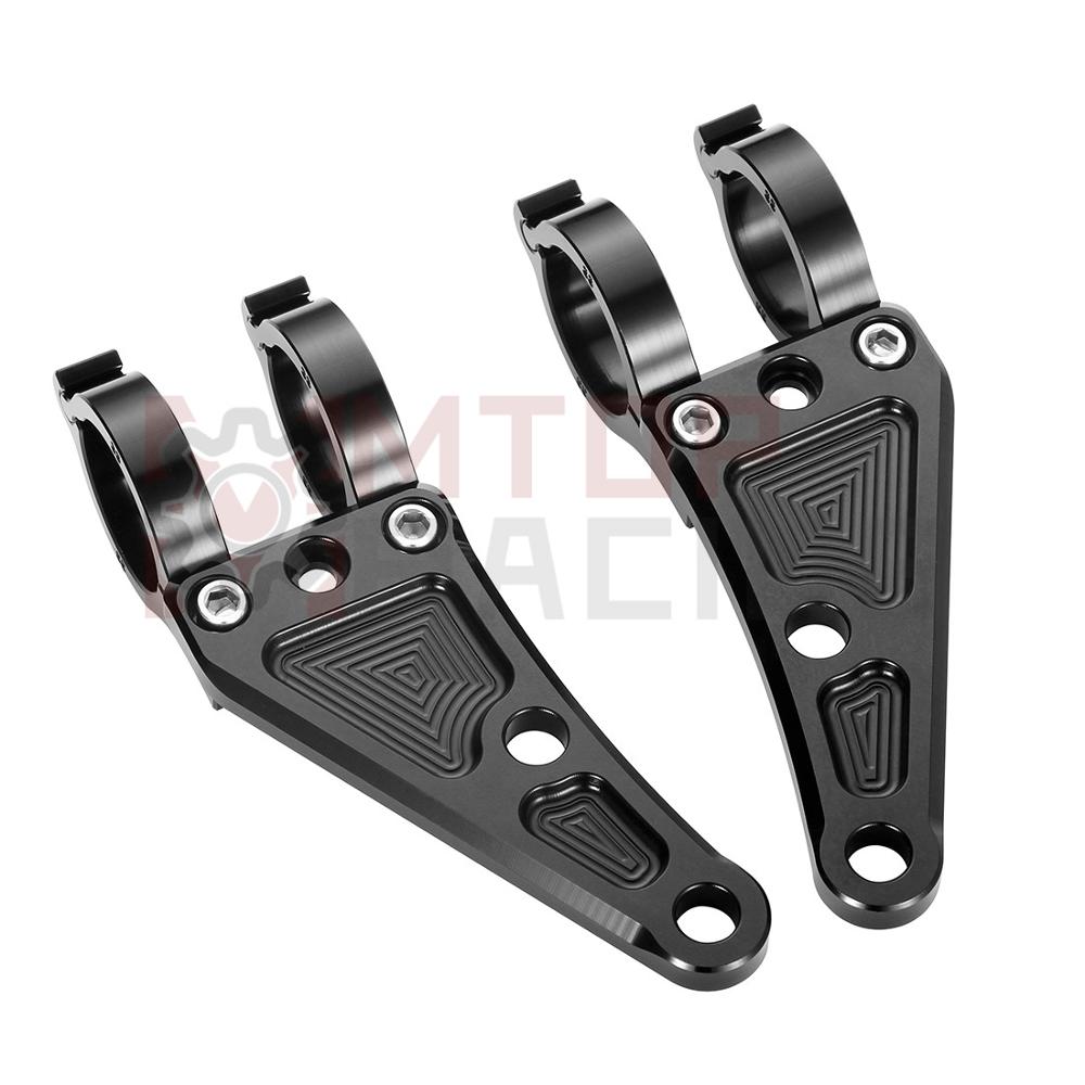 Motorcycle CNC Headlight Mount - Mountain Biking Derby review and price