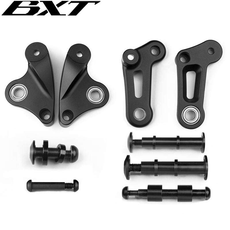 BXT Carbon Full Suspension Bik - Mountain Biking Brands review and price