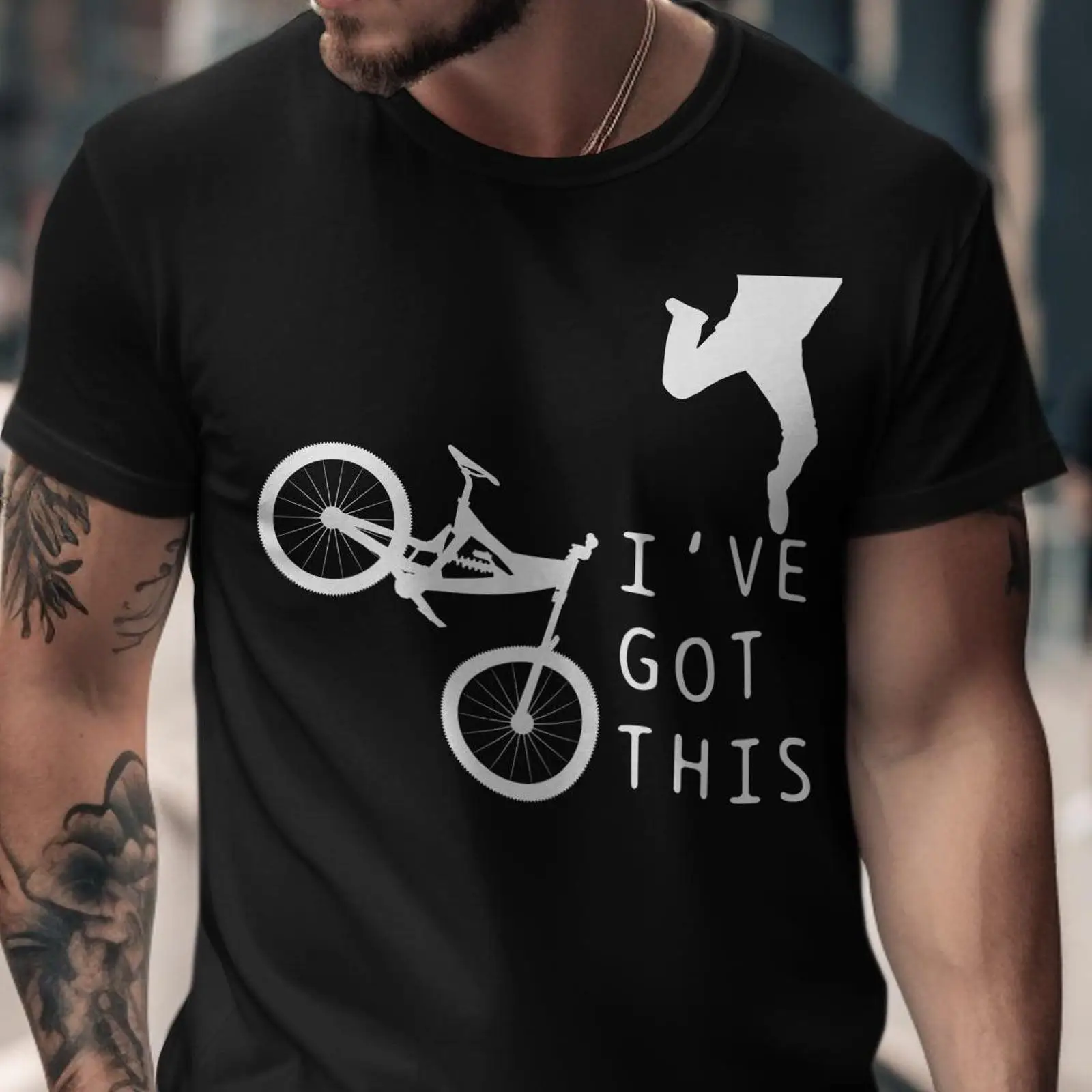 'I've Got This' Extreme Mounta - Mountain Biking Extreme review and price