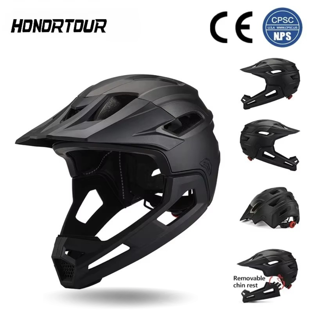 Eastinear Adult Mtb Helmet Bic - Mountain Biking Helmet Full Face review and price