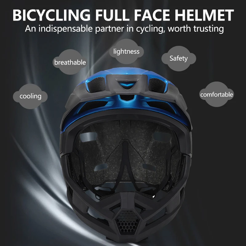 Eastinear Adult Mtb Helmet Bic - Mountain Biking Helmet Full Face review and price