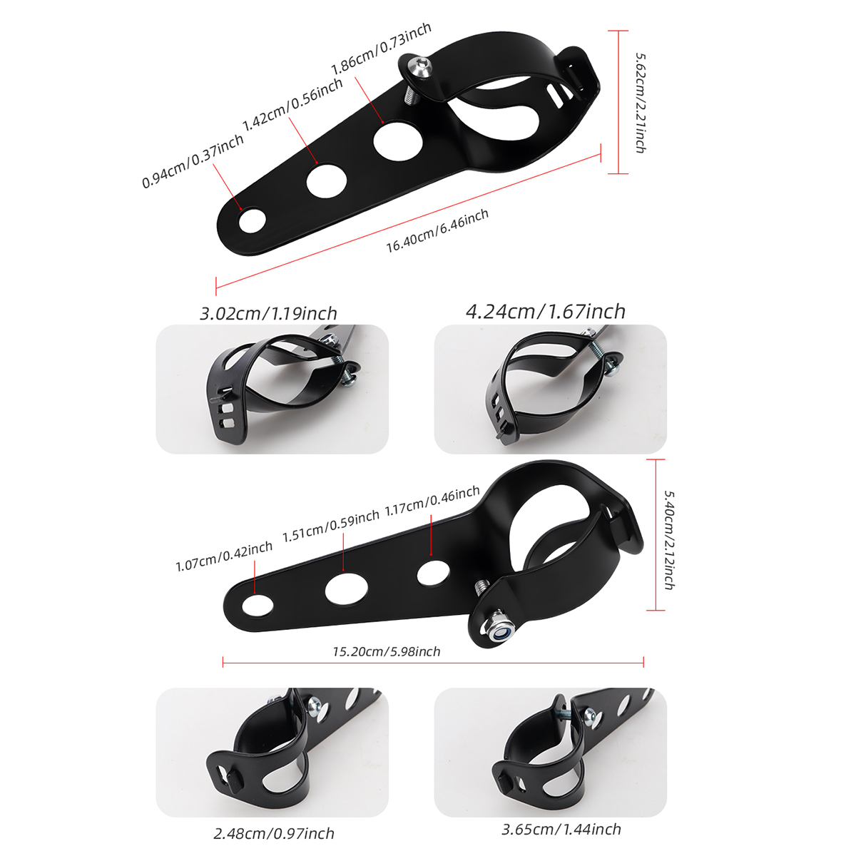 28-36mm 35-43mm Motorcycle Hea - Mountain Biking Derby review and price