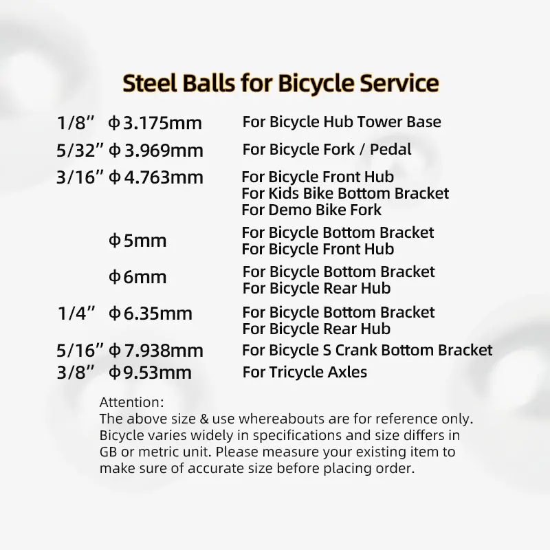 144/20pcs Bicycle Carbon Steel - Mountain Biking Brands review and price