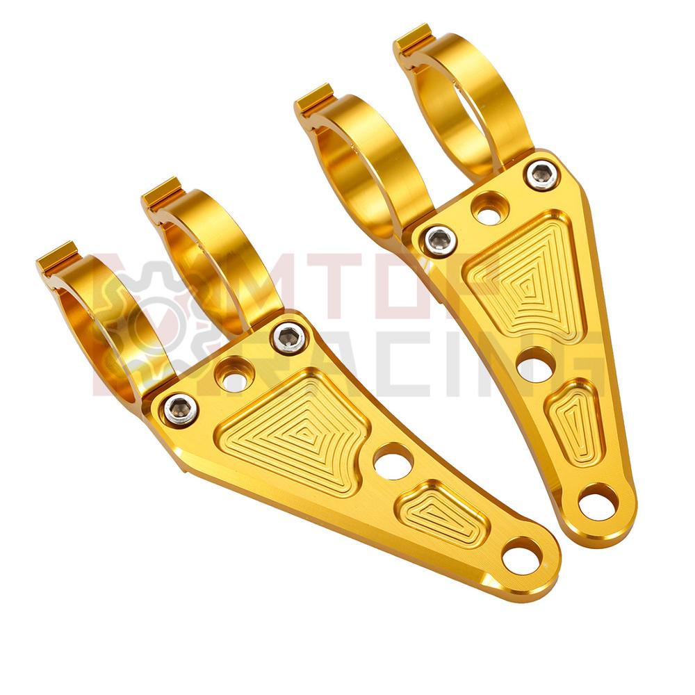 Motorcycle CNC Headlight Mount - Mountain Biking Derby review and price