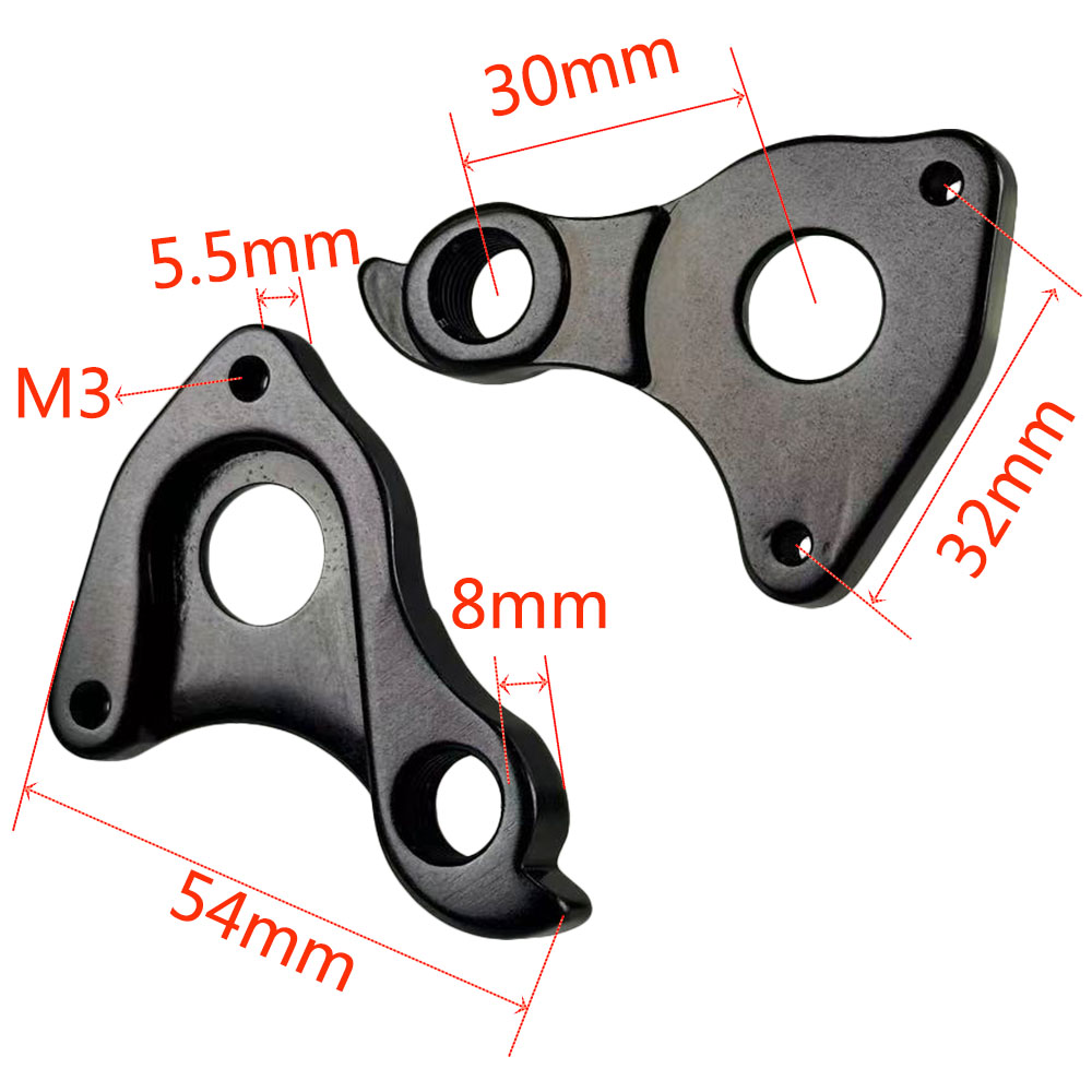 MTB Rear Derailleur Hanger Mec - Mountain Biking Brands review and price