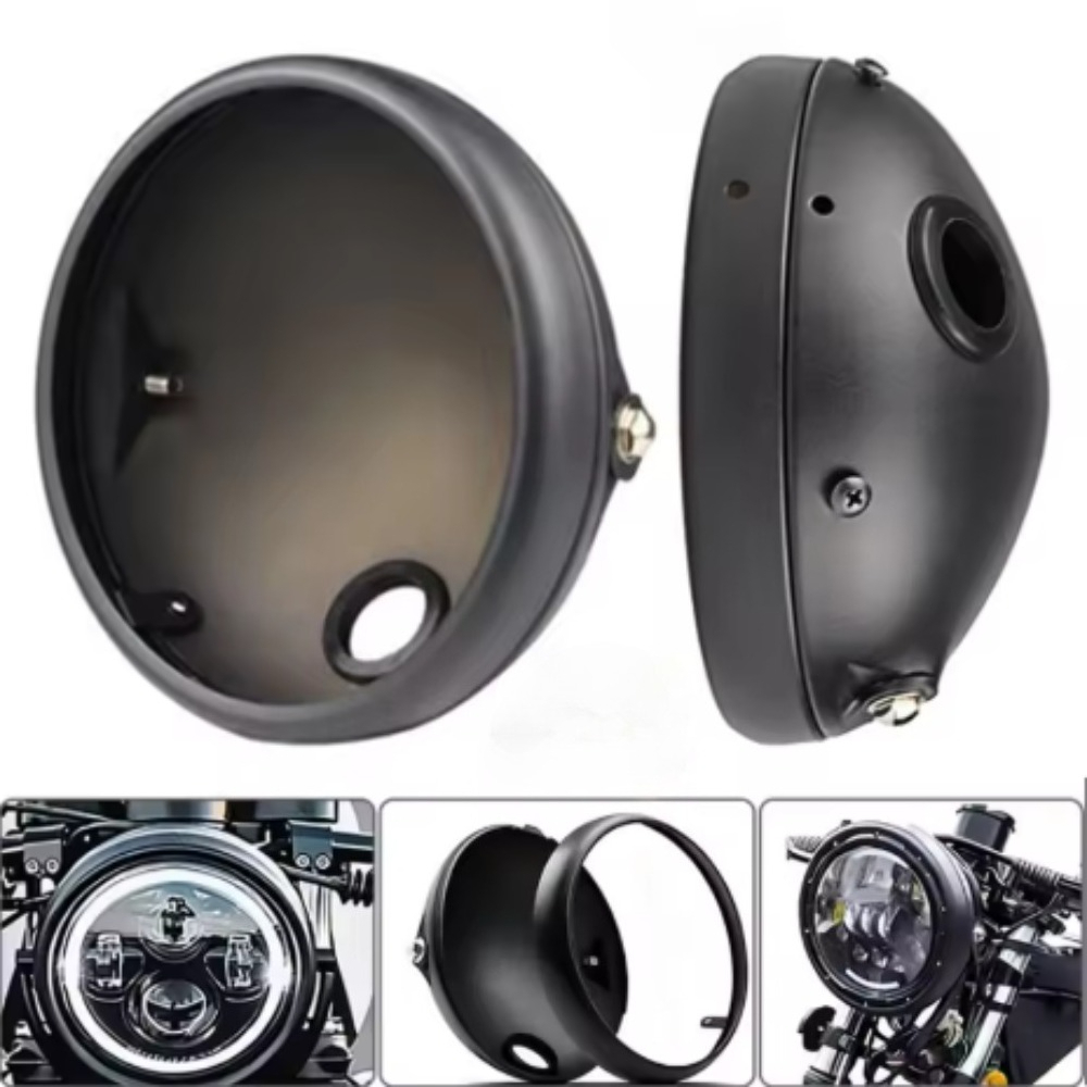 Motorcycle Modified Headlight  - Mountain Biking Derby review and price
