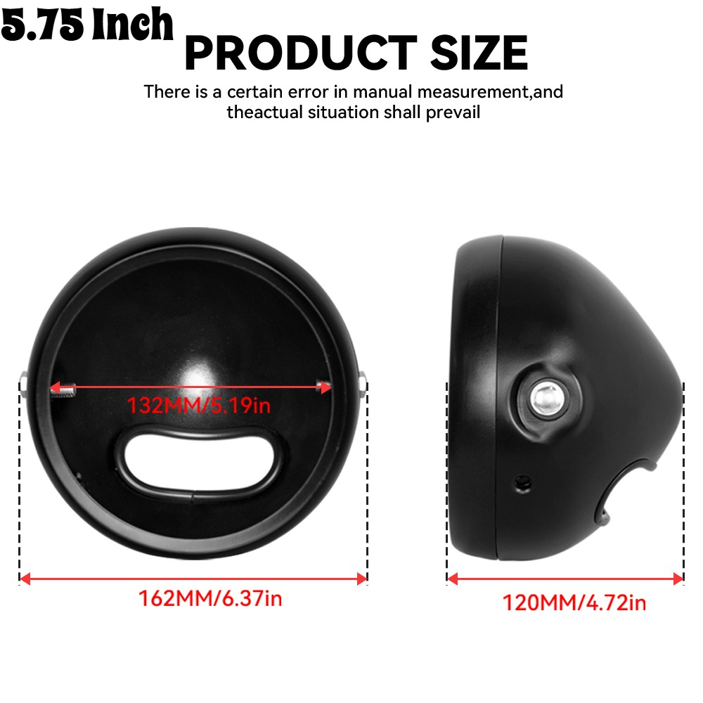 Motorcycle Modified Headlight  - Mountain Biking Derby review and price