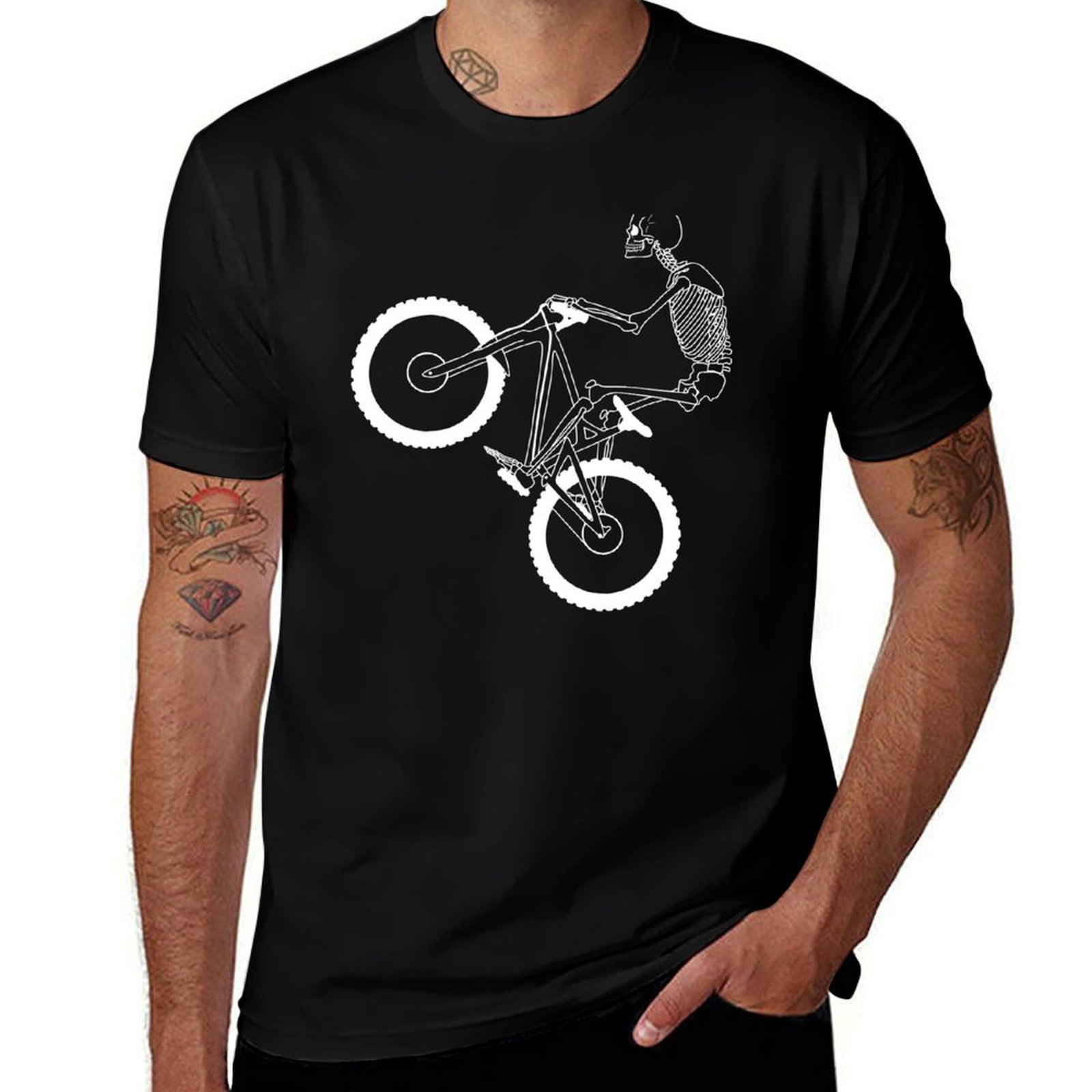 Mountain Biking Skeleton Inver - Mountain Biking Holidays review and price