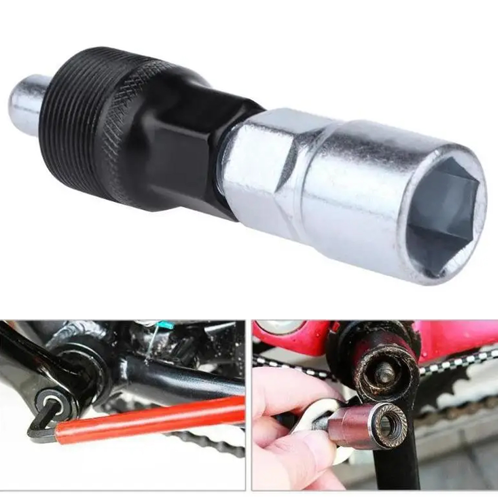 1Pc Bicycle Crank Remover Tool - Mountain Biking Brands review and price
