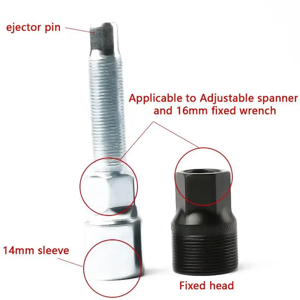 1Pc Bicycle Crank Remover Tool - Mountain Biking Brands review and price