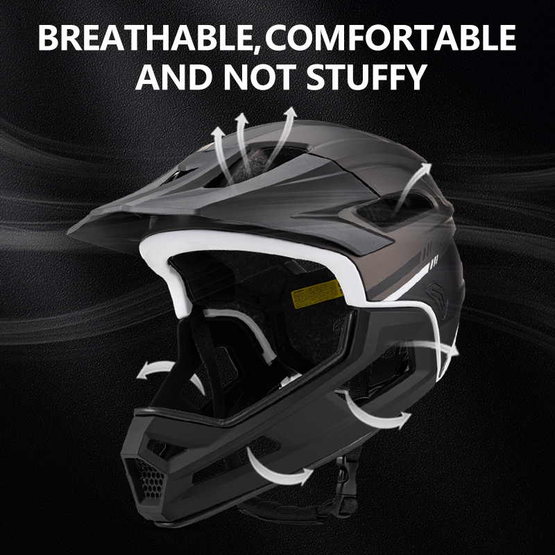 Eastinear Mountain Bike Helmet - Mountain Biking Helmet Full Face review and price